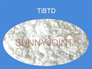 Gummi-akselerator TiBTD 3064-73-1